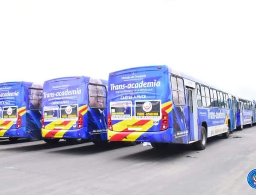 Bus Academia RDC