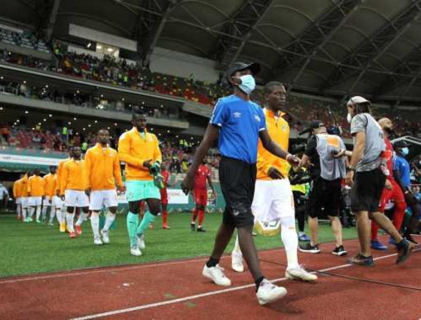 CAF : la CAN 2023 programmée en Côte d'Ivoire