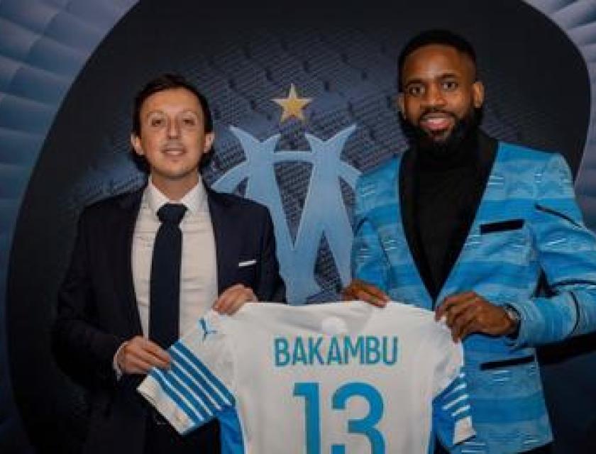 Cédric Bakambu à l’OM, c’est officiel