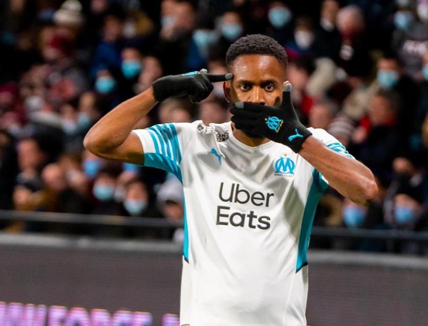 Cédric Bakambu 