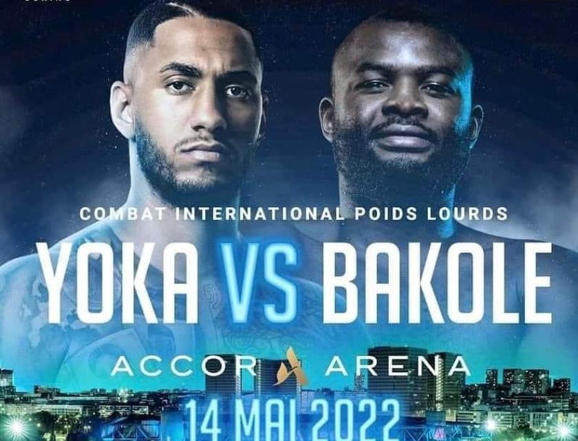 Boxe Bakole