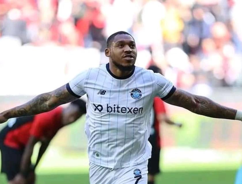 Assombalonga s'offre un doublé (les résultats du week-end)