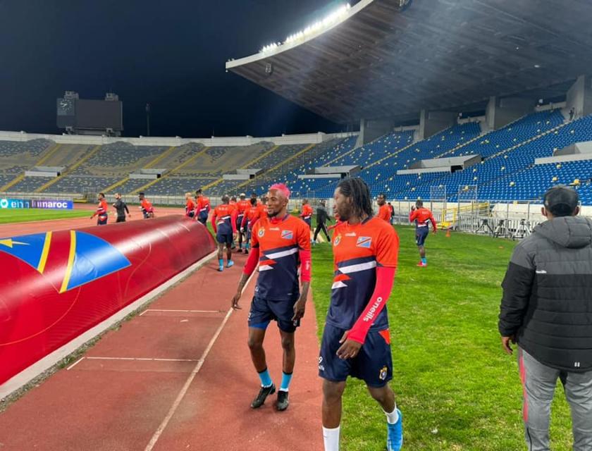 Maroc-RDC