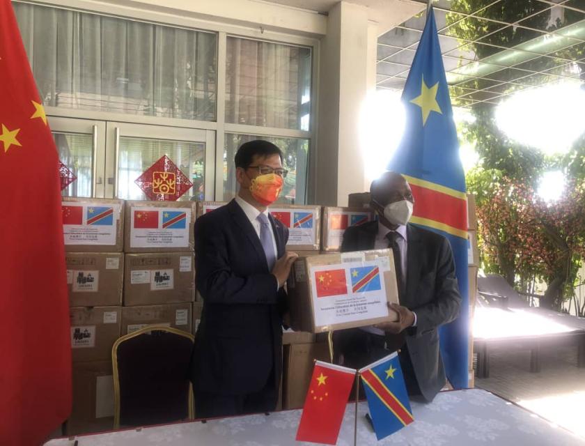 ambassade chine