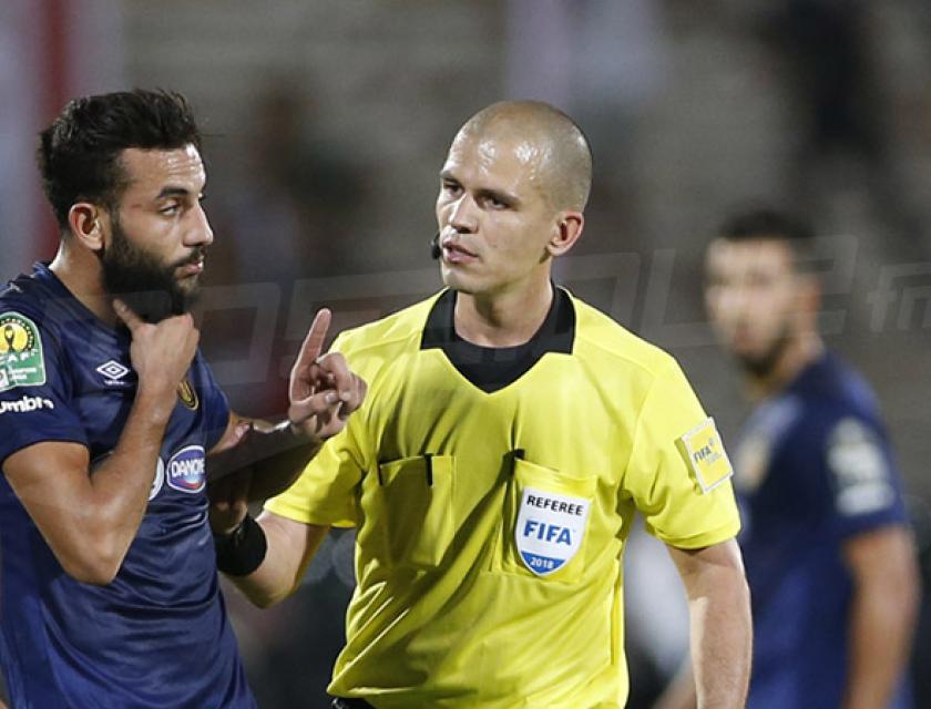 Foot Mondial 2022: le sud-africain Victor Gomes arbitrera RDC-Maroc 