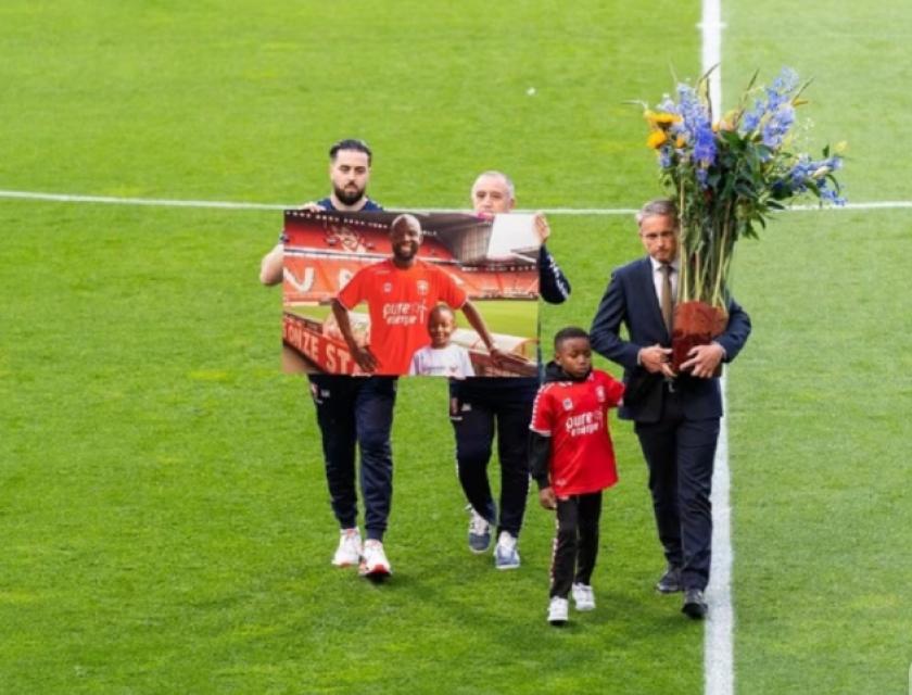 Hommage à Jody Lukoki 