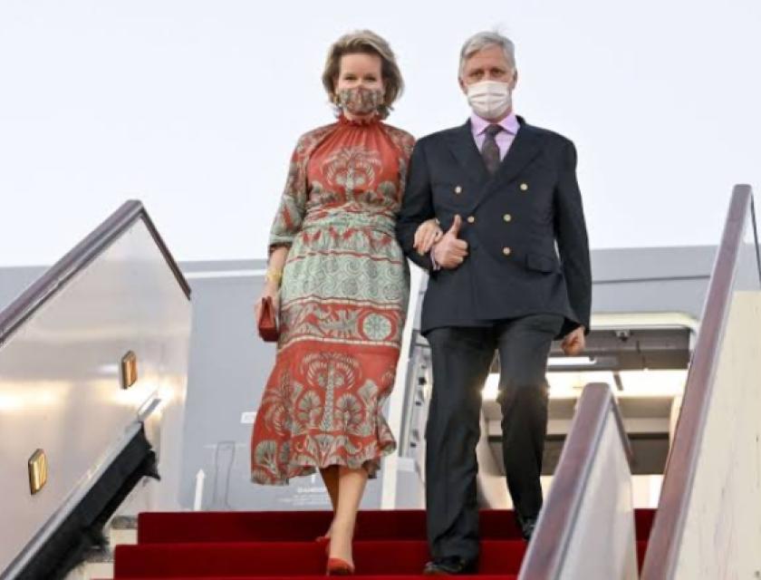Couple royal 