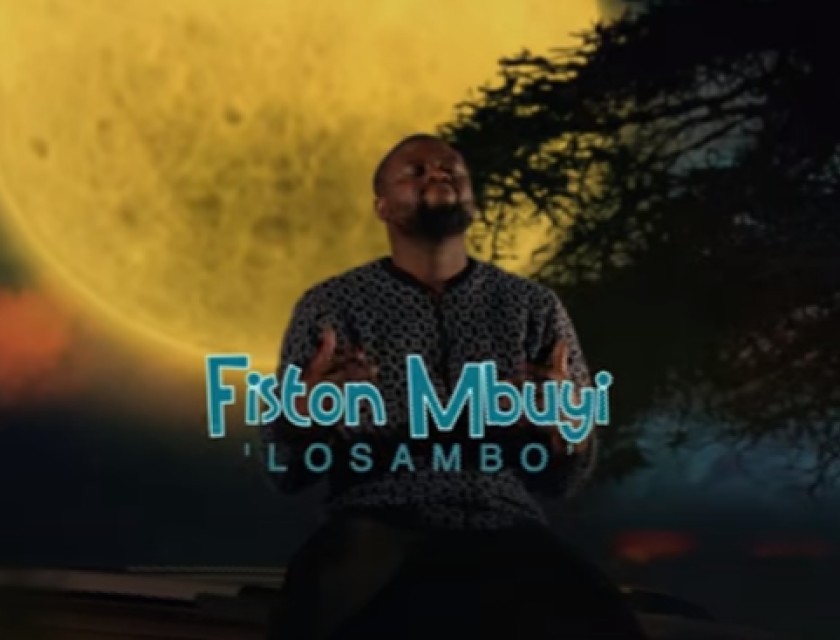 Fiston Mbuyi
