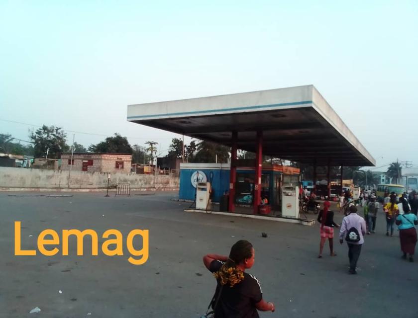 station