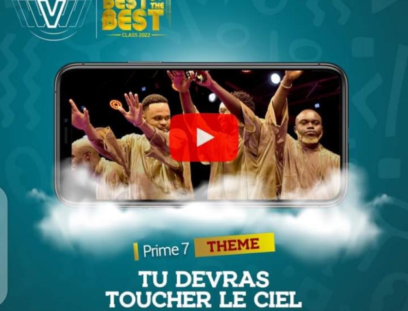 Photo d'illustration. Vodacom best of the best 2022 prime 7.