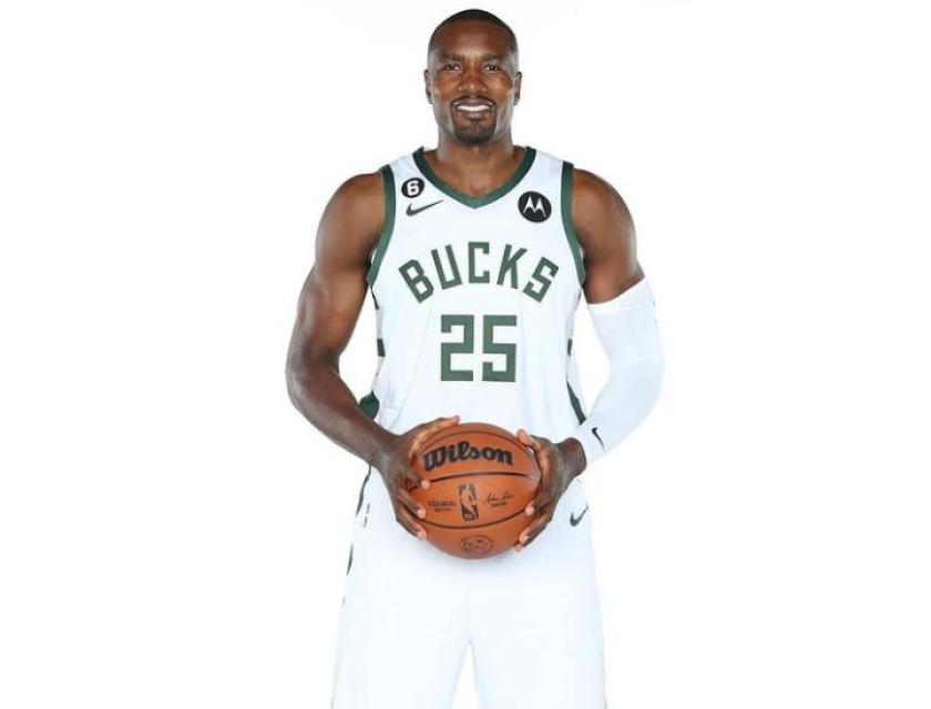 Serge Ibaka 