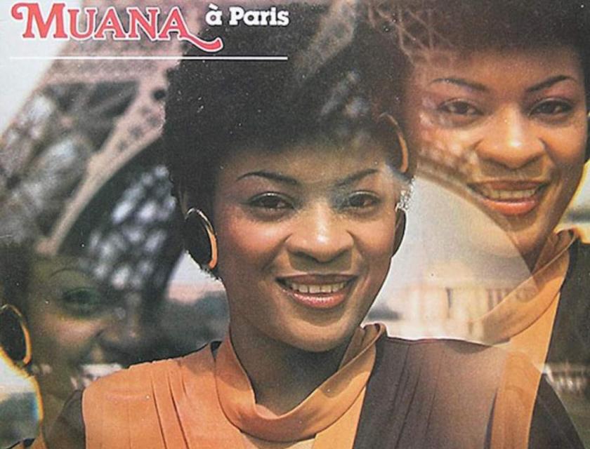 Tshala Muana 