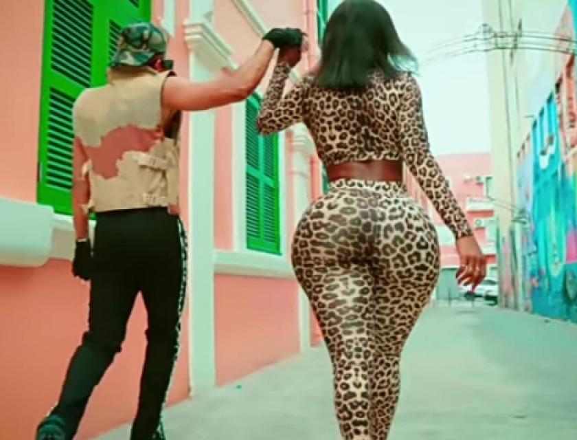 Le clip de la chanson Yobee 