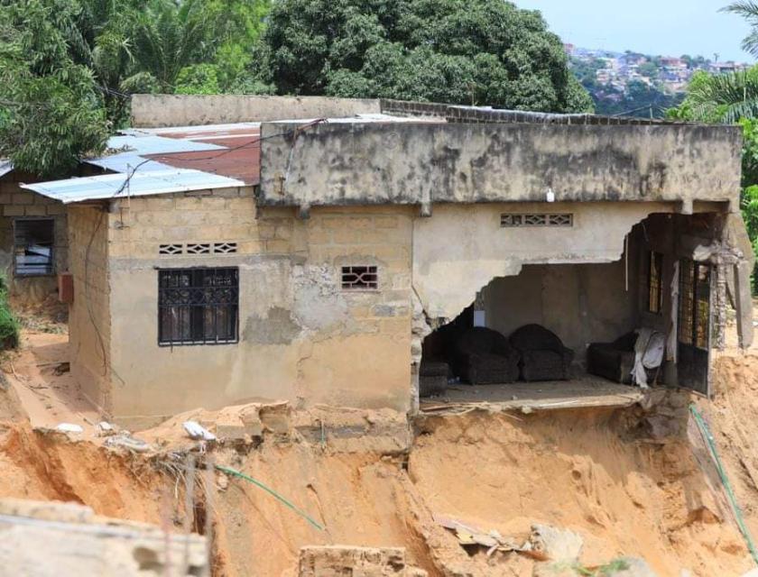 RDC Présidence