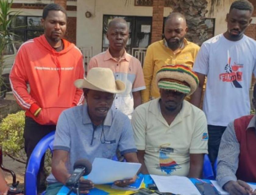 Société civile Nord-Kivu 
