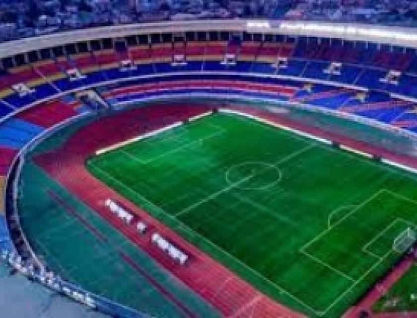 Stade de martyr 