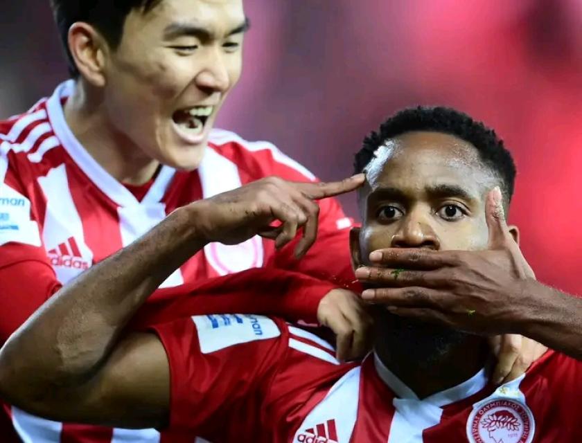 Bakambu Cedrick 