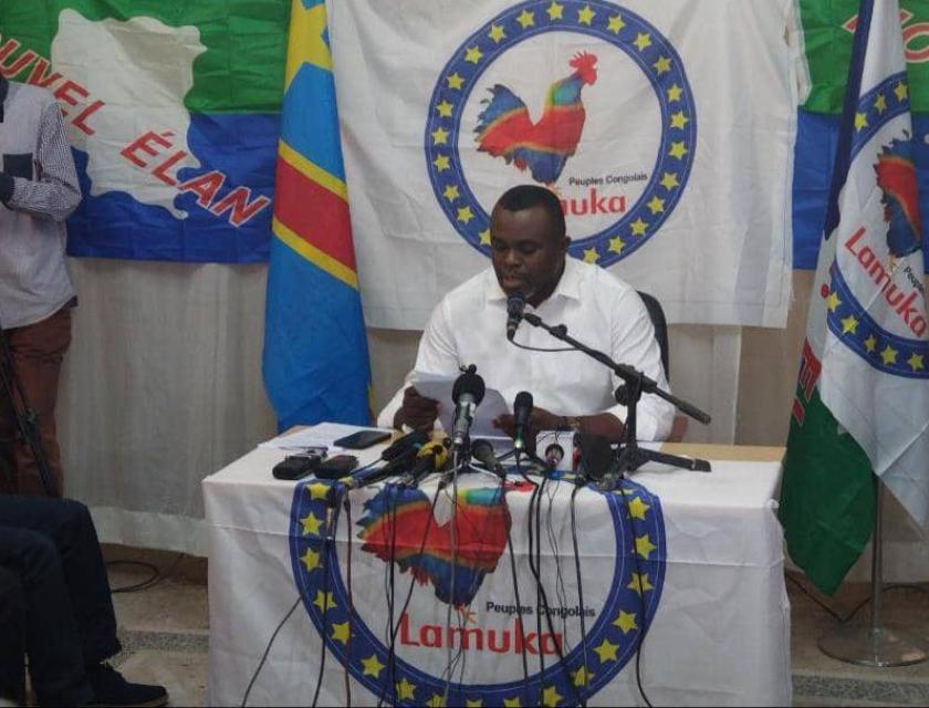 Lamuka ail Muzito 