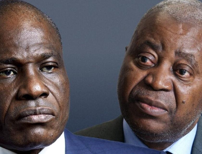 Muzito vs fayulu 