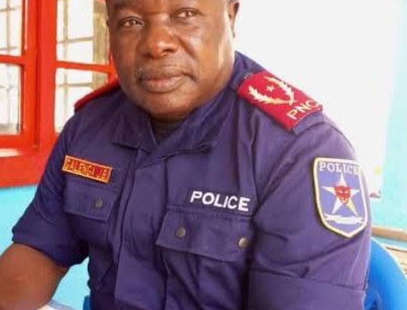 Général Jean-Bosco Galenga Makongo