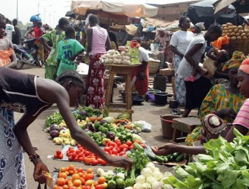 Produits alimentaires 