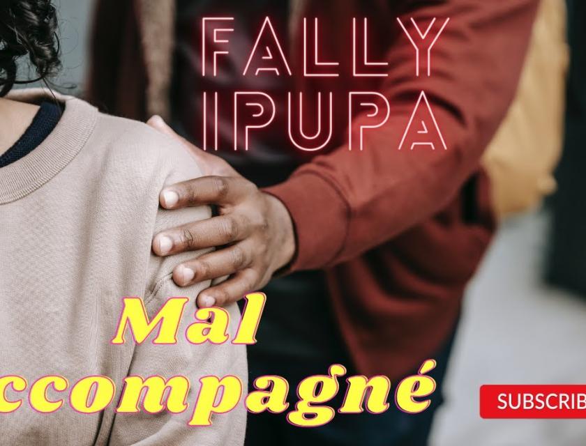 Fally Ipupa, Mal accompagné 