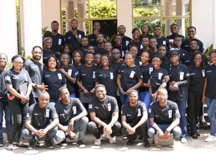 Les jeunes étudiants formés comme rapporteurs pour les ODD au Sud Kivu 