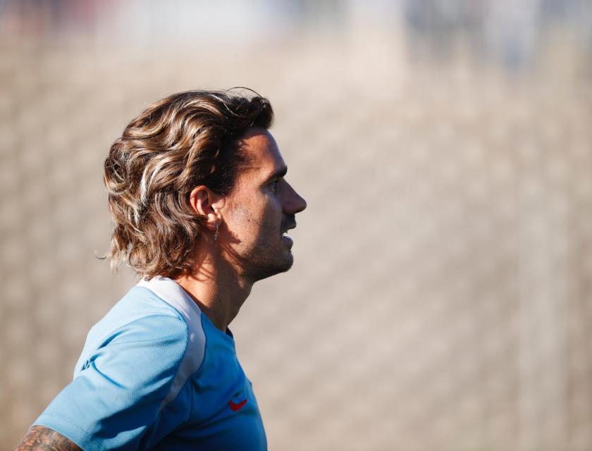 Antoine Griezmann 