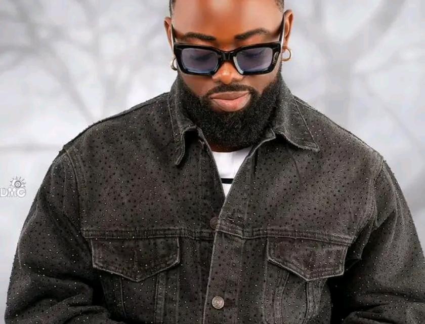 Le chanteur congolais Patrick Beckham. [Photo d'illustration] 