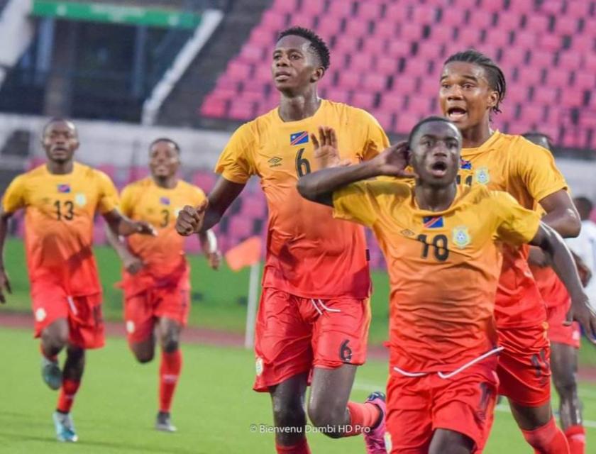 Les leopards de la Rdc
