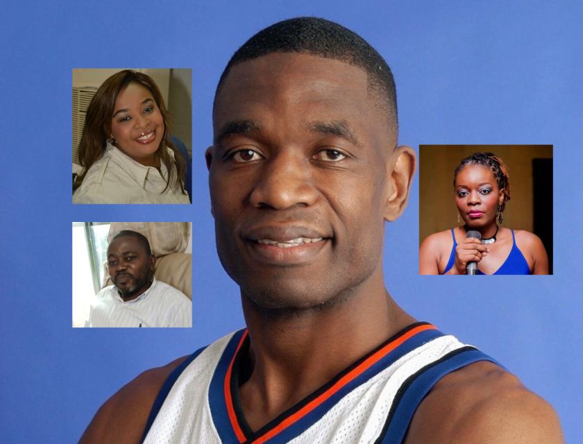 Larissa Diakanua, Roger Musangu et Jocelyne Musau