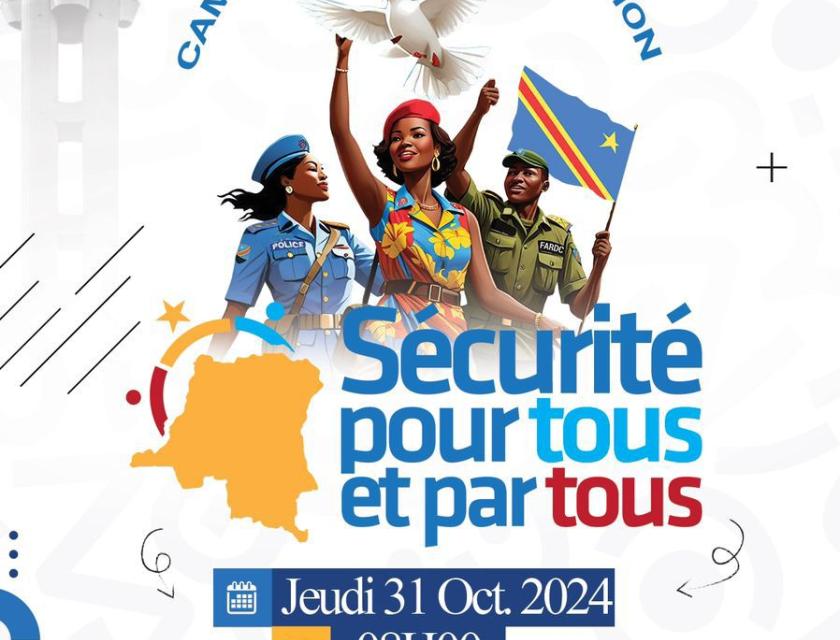Sécurité pour tous et par tous 