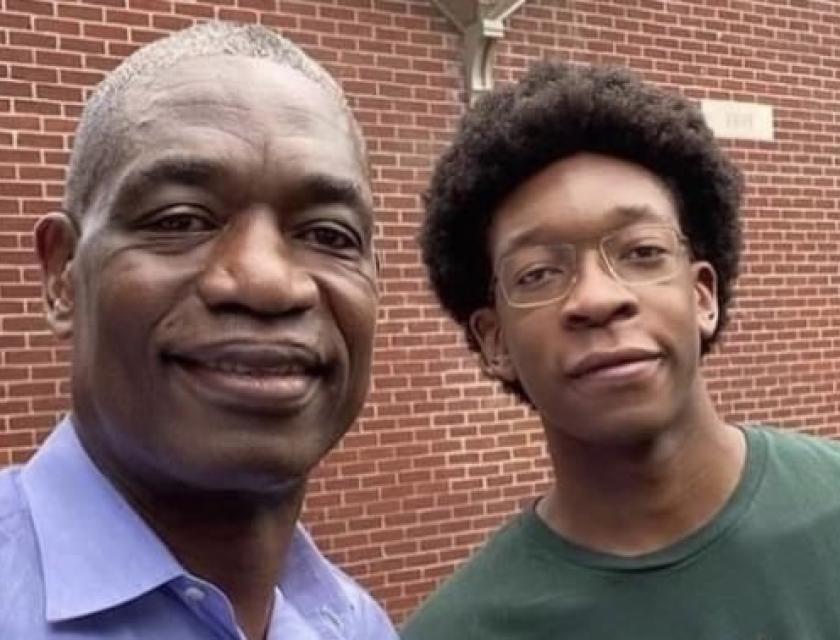 Mutombo Dikembe, l'exemple parfait d'un vrai père