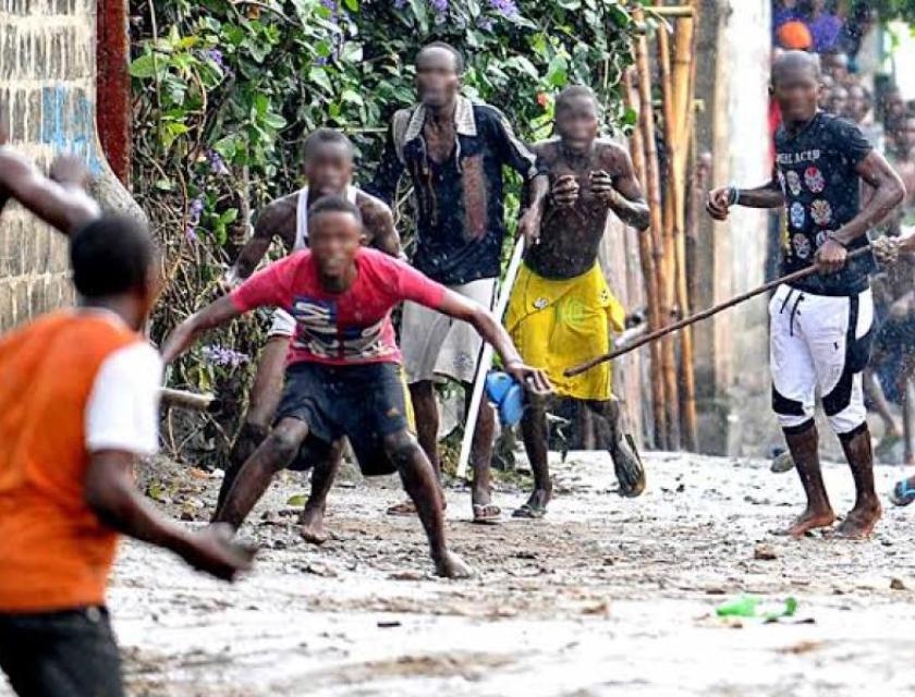 Des actes de criminalité dans la ville de Kinshasa(Photo d'illustration)