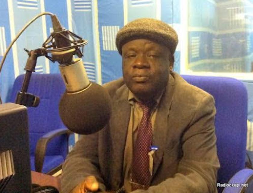 Masumu Debriindet au studio maman Angebi