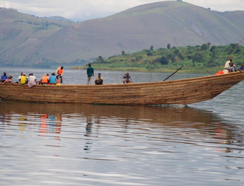 Lac kivu