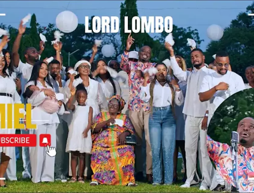 Lord Lombo Rend Hommage à l’Amour Familial dans le Clip de « Miel »
