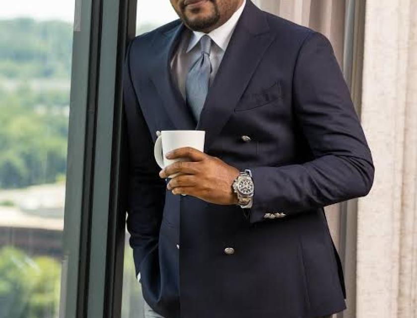 Mike Kalambayi