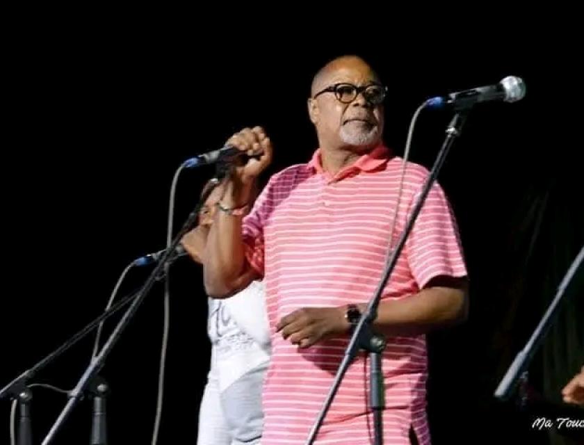 Doudou Adoula, l'animateur légendaire de Zaïko Langa-Langa 