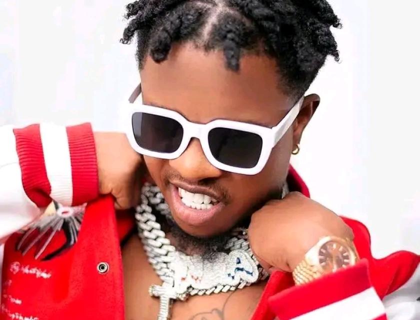 L'artiste musicien Gaz Fabilouss