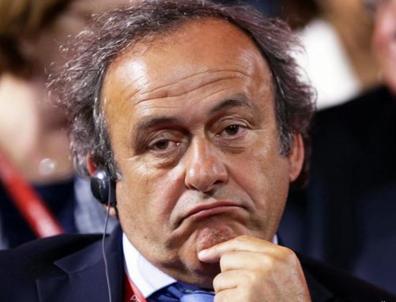 Michel Platini 