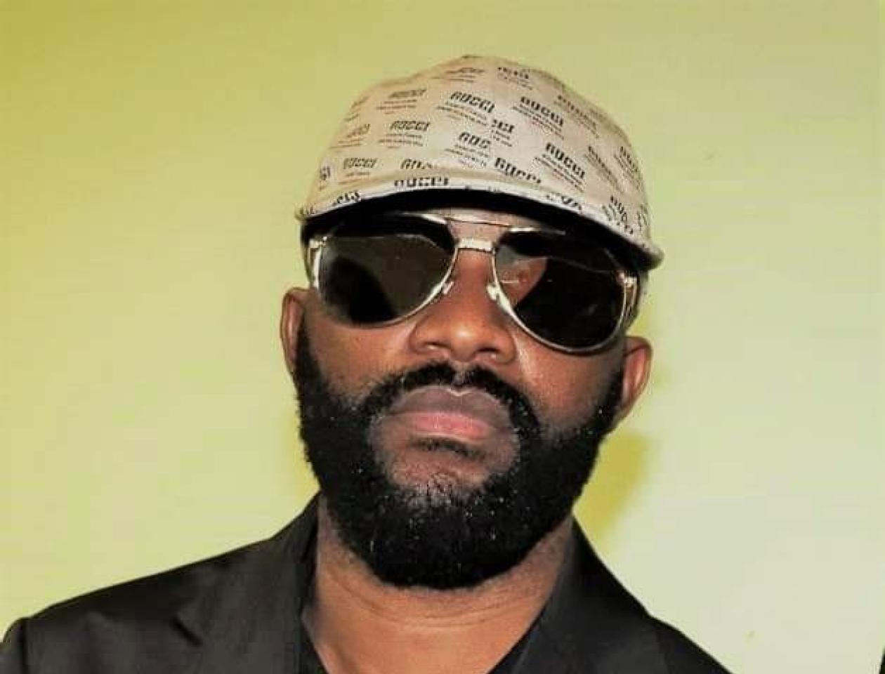 Fally Ipupa 