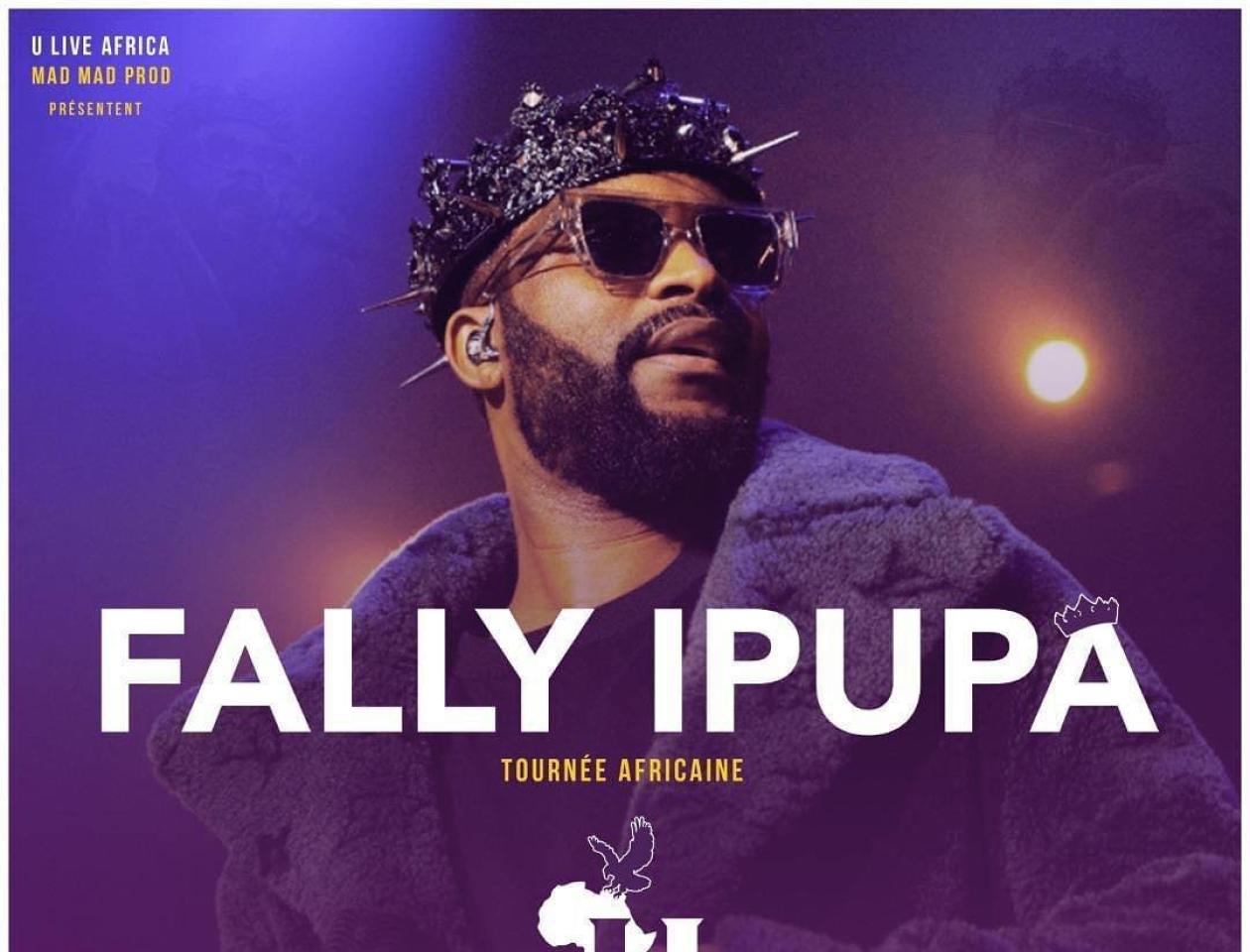 Fally Ipupa 