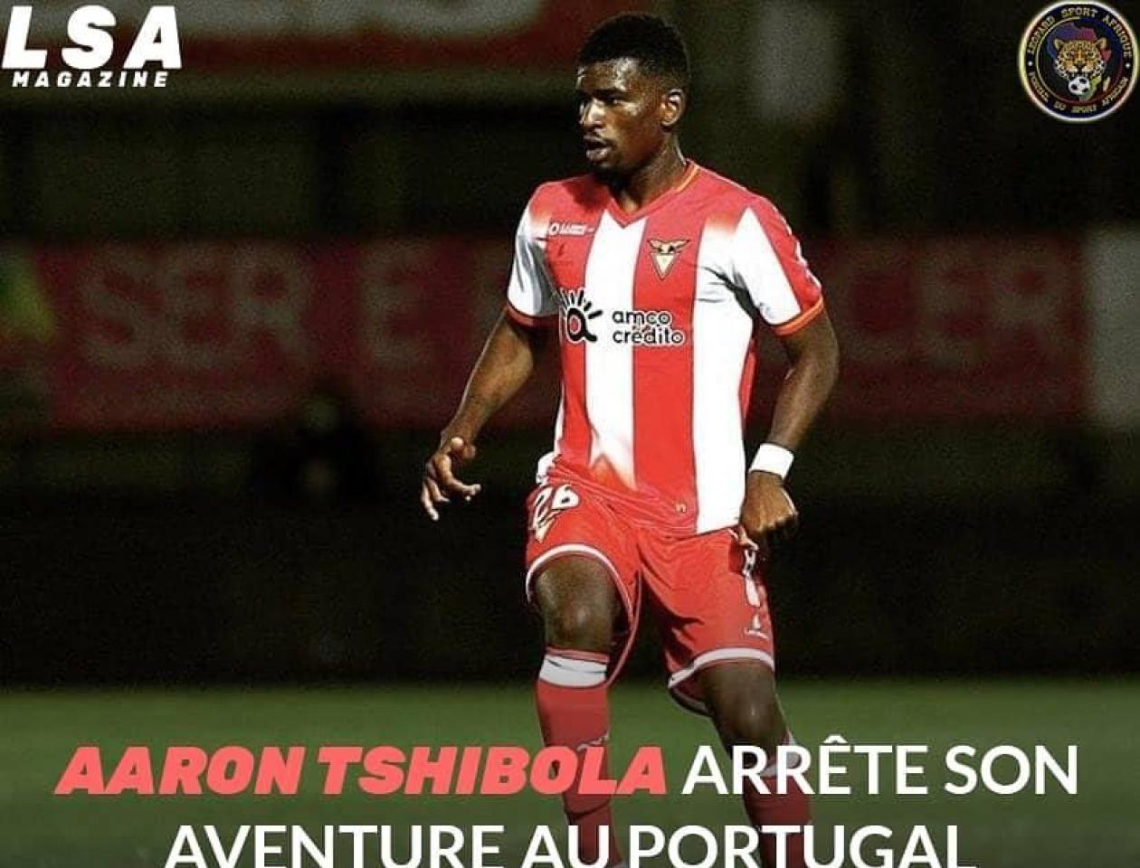 Aaron Tshibola 