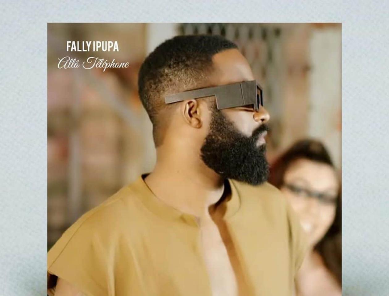 Fally Ipupa 