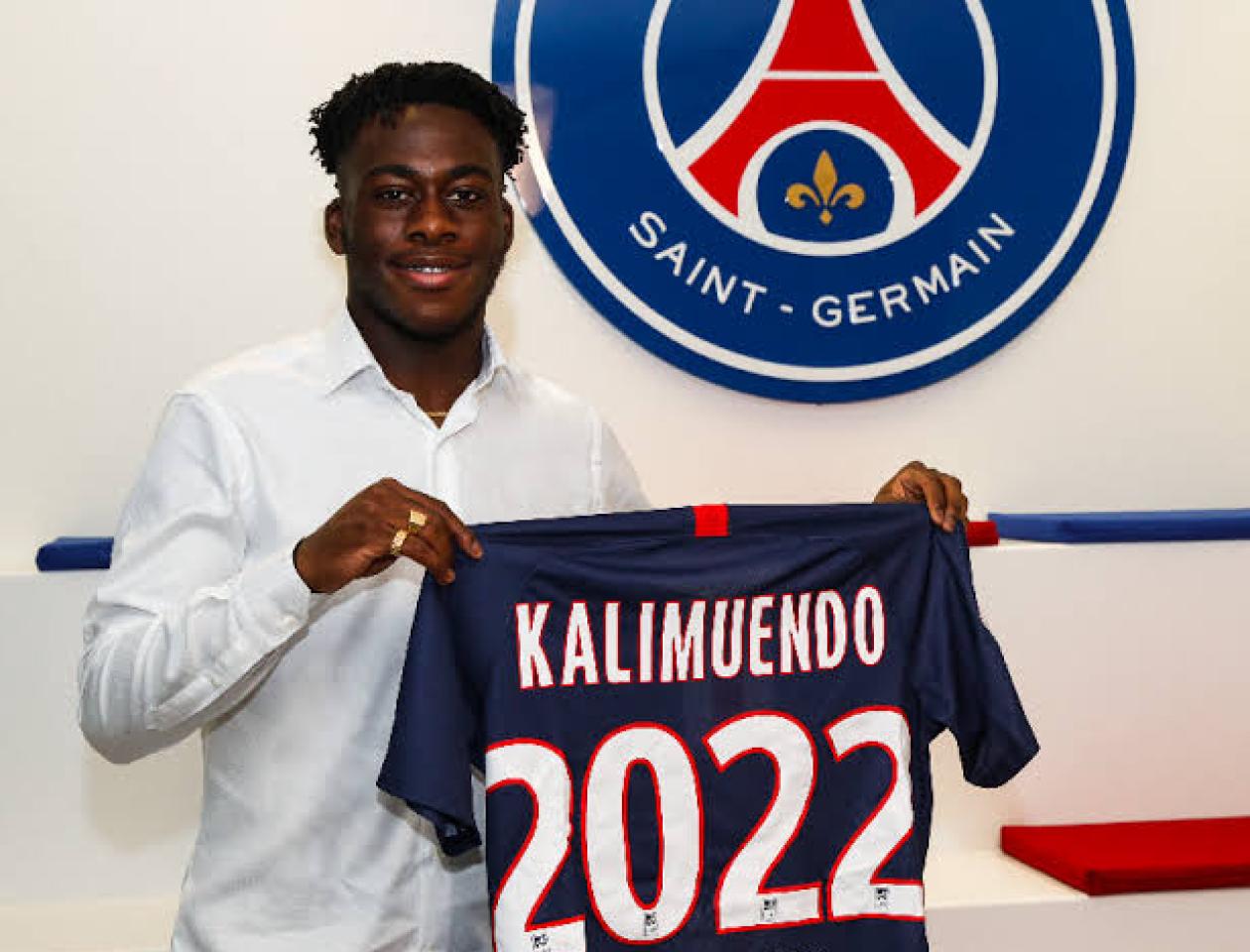 Arnaud Kalimuendo 