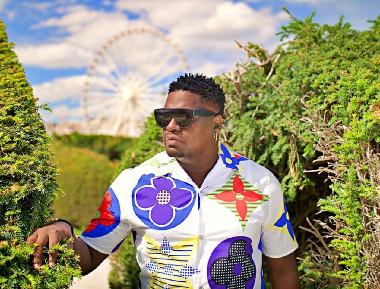Poison Mobutu