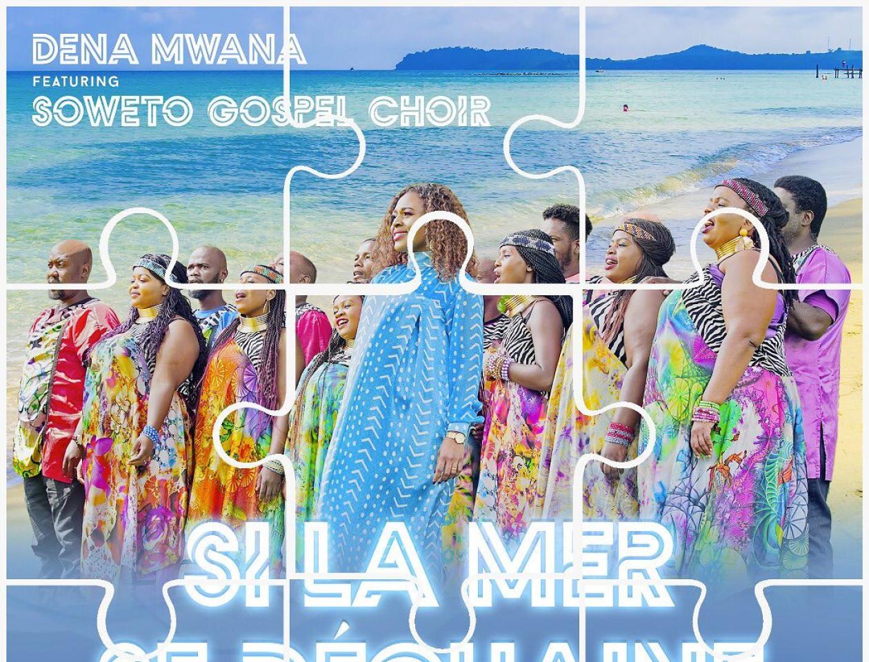 Dena Mwana et la chorale de Soweto 