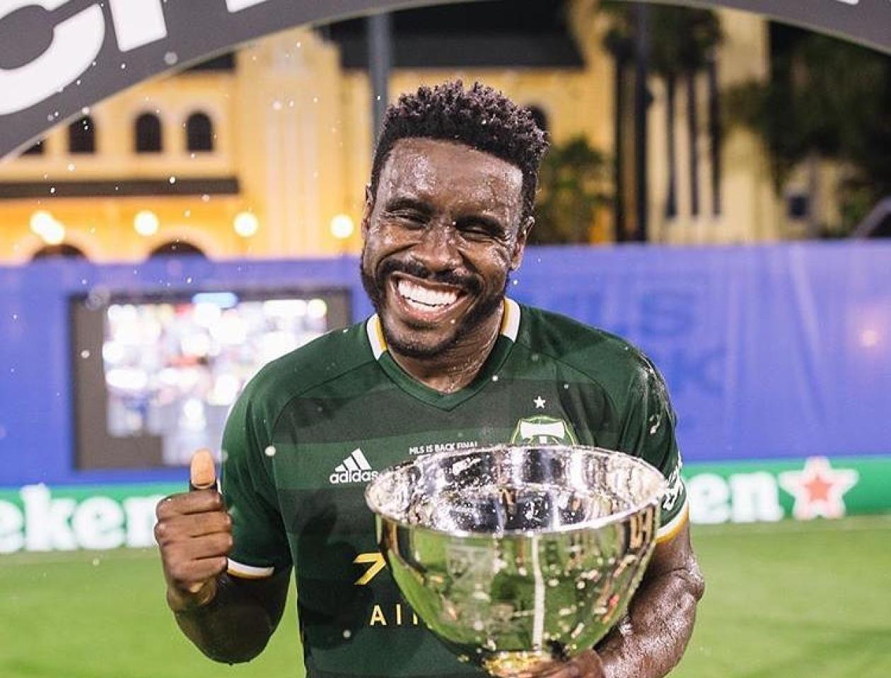 Larris Mabiala