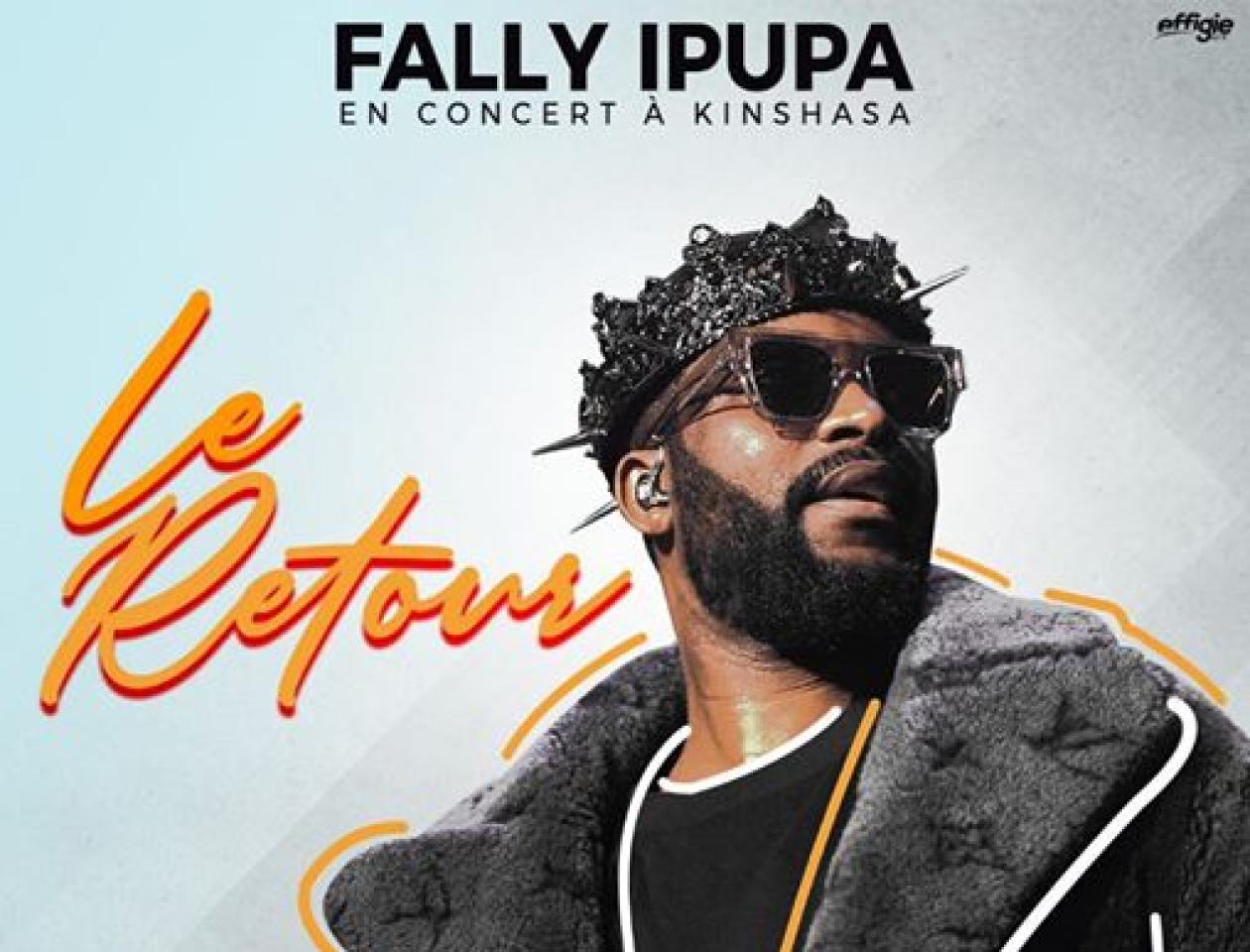 Fally Ipupa